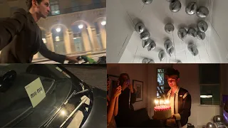 21st birthday + Paris Fashion Week