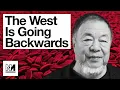 Lagu China, AI and the West's Free Speech Crackdown | Ash Sarkar Meets Ai Weiwei