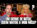 Lagu A MINI MISS MORTA NO #natal - JONBENÉT RAMSAY, QUEM MATOU? -  COMENTADO MELHORES MOMENTOS #crime