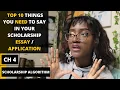 Download Lagu The Scholarship Essay Formula — Top 10 Things you NEED to say in your scholarship essay/ application
