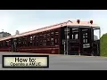 OpenBVE Tutorial How To Operate An AMUE Train