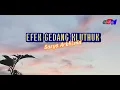 Download Lagu EFEK GEDANG KLUTHUK - Sasya Arkhisna || COVER LIRIK || DANGDUT KOPLO