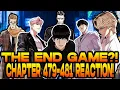 All ABOARD to CHEONLIANG Lookism 1st Affiliate EPILOGUE Chapter 479-481 REACTION