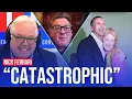 Labour MP nearly explodes after by-election defeat