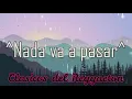Nada va a pasar Arcángel, Yaga & Mackie Letra/Lyrics