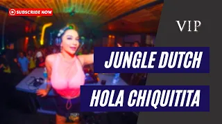 Download JUNGLE DUTCH - HOLA CHIQUITITA (FULL BASS TERBARU 2020) MP3