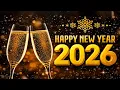 Lagu Happy New Year Songs 2026 🎉 Happy New Year Music 2026🎶 Best Christmas Music Playlist