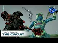 Enter The CIRCUIT - Warfame s endless rogue-lite Warframe