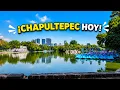 This Is How Chapultepec Looks Right Now We Walked From Reforma to the Lake