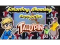 TaleSpin Theme - Saturday Morning Acapella