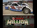 Eldora Million Racing for 1 002 022 Riding with PCC Motorsports of Spencer Hughes PART 1