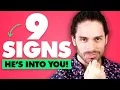 Download Lagu He's Going SLOW? 9 Signs He IS Into You! | Mark Rosenfeld