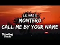 Download Lagu Lil Nas X - MONTERO (Call Me By Your Name) [Satan's EXTENDED VERSION] (Clean - Lyrics)