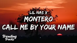 Lil Nas X MONTERO Call Me By Your Name Satan S EXTENDED VERSION Clean Lyrics 
