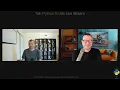 Building a JIT Compiler for CPython - Talk Python to Me Ep 512