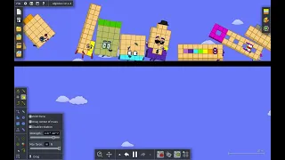 numberblocks poop universe