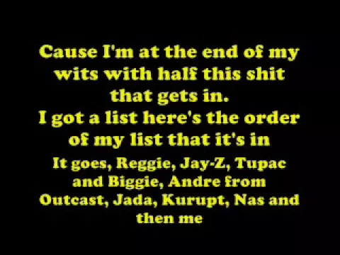 Download MP3 Eminem- Till I Collapse Lyrics.mp3