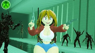 Cassidy Rae Goes To The Poolrooms (Part 2)