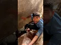 Download Lagu I Went in “Extreme Dangerous” Cave 😨 | #minivlog #minivolgs #shorts