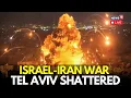 Download Lagu Iran Strikes Tel Aviv Live: Sirens Sound, Ballistic Missiles Flying Overnight Across Skies In Israel