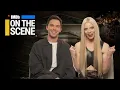 Anya Taylor-Joy Nicholas Hoult and Cast of The Menu Interview