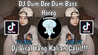 Download DJ DUM DEE DUM BASS HOREG VIRAL TIK TOK TERBARU 2023 YANG KALIAN CARI ! MP3
