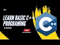 Learn Basic C programing language in Assamese language