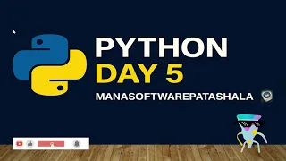 Python Tutorial For Beginners 2025 Day 5 While Loop For Loop Break Continue Pass Patterns