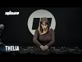Lagu De Vedelly invite Thelia (DJ Set) | Rinse France
