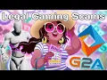 These Gaming Scams Are Legal