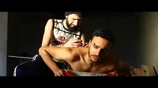 فيلم ابراهيم الابيض النسخة الكوميدية دندنها
