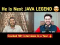 Java Spring Boot 10 Yrs Interview Experience Lead Developer