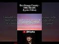 Download Lagu Rex Orange County - THE SHADE (Lyrics Video) Check out now!