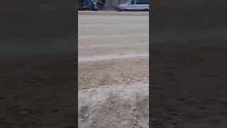 عفرين Afrin تبليط شارع المازوت 3 