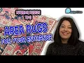 Interior Design Tips Area Rugs for your Entryway