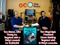 PAGA Shark Attack Kimco Staffing CABIA Radio