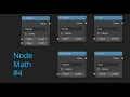 Math in the node editor