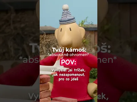 Pat a Mat: Tríček
