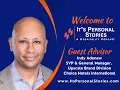 Indy Adenaw SVP GM Upscale Brand Division Choice Hotels Internationals int by Dorothy Dowling