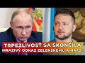 Download Lagu Varovné posolstvo z Moskvy: Putin odkázal Zelenskému a NATO, že zasiahne!