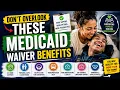 Medicaid Waivers Can Provide More Help Than You Think