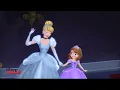Sofia The First | True Sisters - Song ft. Cinderella | @disneykids