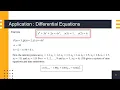 Second order differential equations in scilab