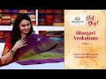 Lagu Chat \u0026 Shop Series with @bhargavihvenkatram | Hayagrivas Soft Silks, Silk Cotton and Carnatic Music!