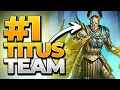 Download Lagu BEST TITUS TEAM \u0026 PRO TIPS to MAKE HIM WORK!