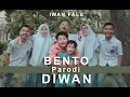 Download Lagu DIWAN - BENTO ft PUTIH ABU ABU  Iwan Fals - Bento Parody | FIKRIFADLU