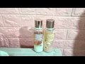 May AVAILABLE pa ba series - Victoria Secret BARE VANILLA LA CREME