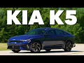 2025 Kia K5 Early Review Consumer Reports