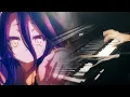 Download Lagu No Game No Life: Zero OST - Please Let Me Stay With You Forever [PIANO]