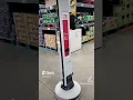 BJ s Tally Inventory Robot